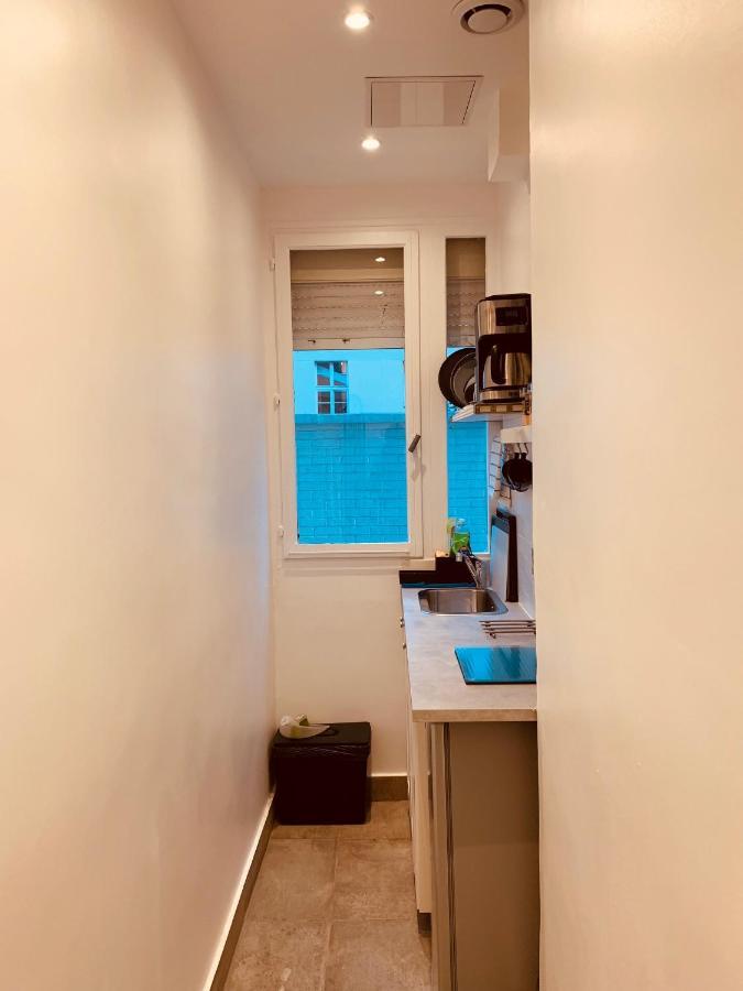 Apartamento Paris /La Défense 5 Mm De L’Arc De Triomphe Courbevoie Exterior foto